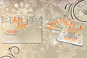 Wedding Invitation, an Invitation Template by Tiaga (Thumbnail 2 of 4)