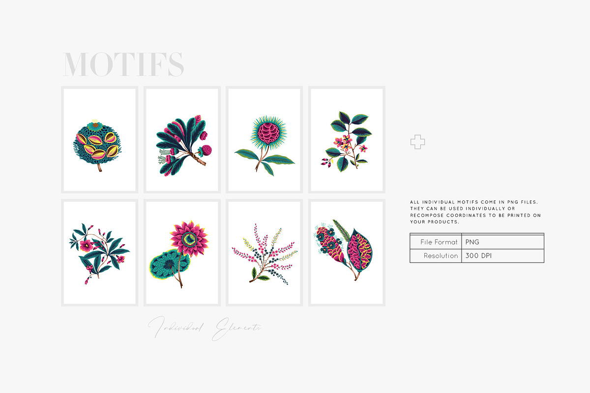 Ambrosia, Luxury Print Design!, a Pattern Graphic by TSTUDIO (Photo 12 of 13)