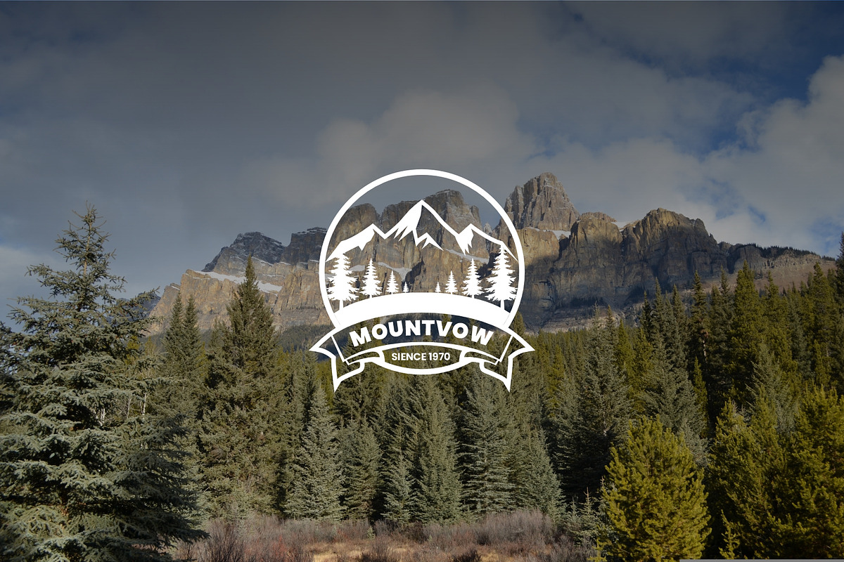 Bundles Vintage Adventure Logo Badge, a Branding & Logo Template by Artnivora.Std (Photo 6 of 6)