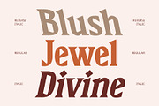 CS Sherin – Bold Font, a Serif Font by Craft Supply Co. (Thumbnail 3 of 8)