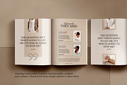 WorkBook Elegant for Course Creators, a Magazine Template by Mirazz (Thumbnail 12 of 26)