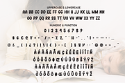 Baby Story | Script Font, a Script Font by Scratchones (Thumbnail 7 of 8)