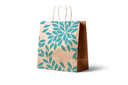 Elegant floral seamless pattern, a Pattern Graphic by Viktorijareut (Thumbnail 5 of 5)