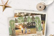 Christmas Card Templates 2025, a Card Template by 7th Avenue Designs (Thumbnail 20 of 22)