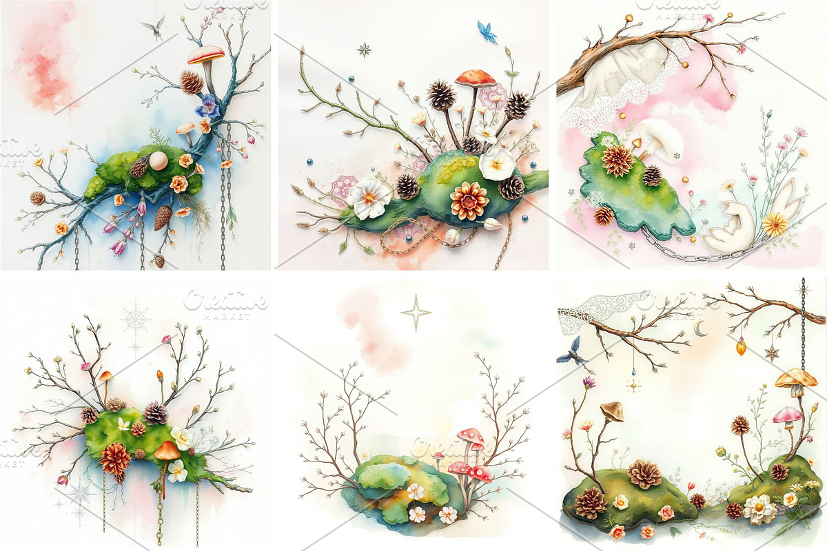 118 forest nature backgrounds, a Background Graphic by pictures for you (Photo 15 of 16)