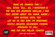 Wadezix A All Caps Comics Font, a Font by Allouse Studio (Thumbnail 8 of 10)