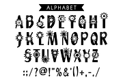 Happy Summer - Summer Font Types, a Font by KiddoGlyphs Studio (Thumbnail 5 of 6)