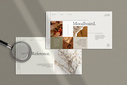 Halley - Keynote Template, a Presentation Template by Secret Visual (Thumbnail 3 of 9)