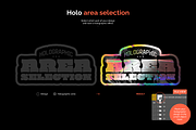 Sticker Machine Full Collection, a Texture Graphic by Mocku (Thumbnail 11 of 24)