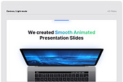 X - Multipurpose Presentation, a Presentation Template by TemplateZuu (Thumbnail 28 of 50)