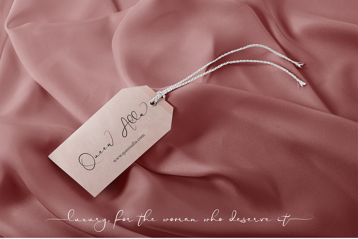 Blanche - Signature Font, a Script Font by erlosDESIGN (Photo 9 of 15)