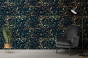 gold glitter luxury background, a Pattern Graphic by AAN Seamless Shop (Thumbnail 3 of 3)