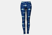 Island Pattern - Seamless Print, a Pattern Graphic by Talip Memis (Thumbnail 3 of 6)