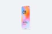 Google Pixel 11 Pro Clay Mockups, an Android Mockup by Asylab (Thumbnail 46 of 62)