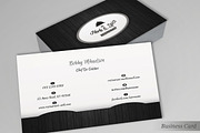 Restaurant Menu & Business Card, a Brochure Template by BettyDesign (Thumbnail 7 of 7)