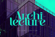 Reglass - Refractive Serif Font, a Serif Font by Gleb Guralnyk (Thumbnail 2 of 6)