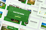 Organic Agriculture Farm GoogleSlide, a Presentation Template by SquidPixey (Thumbnail 4 of 6)