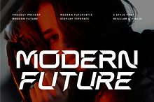 Modern Future | Modern Futuristic