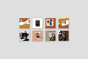 Joyce Social Media Pack, a Social Media Template by Sixth Studio Co (Thumbnail 8 of 8)