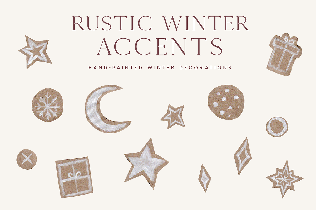 Winter Whispers – Christmas Kit, a Background Graphic by Karma (Photo 15 of 16)
