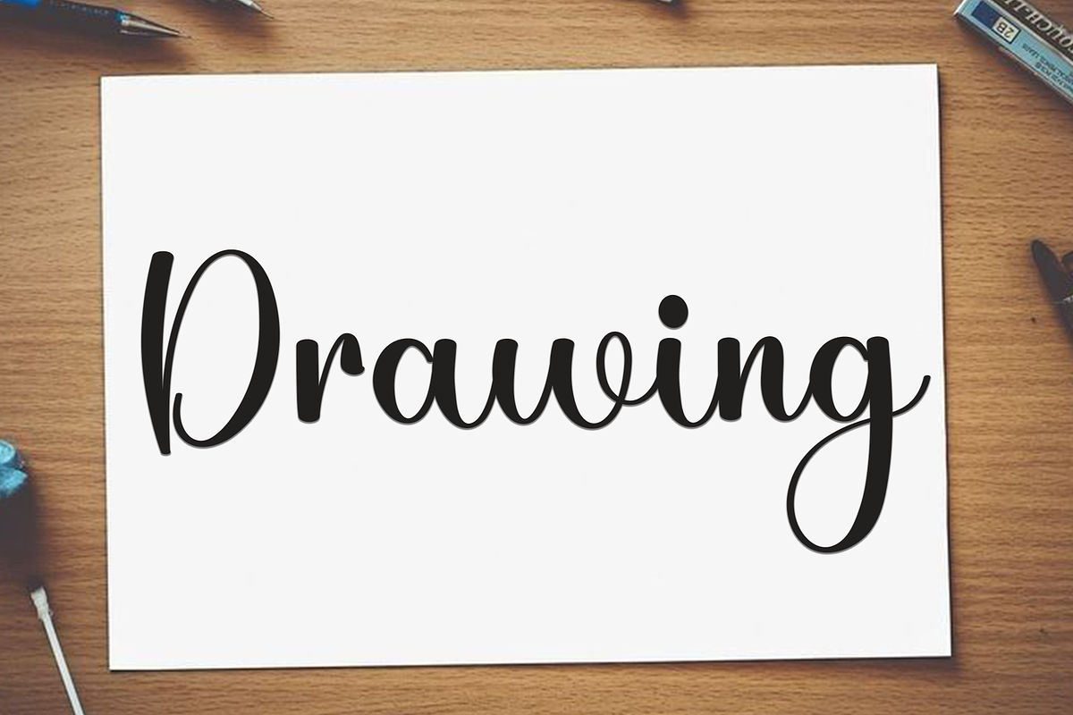 Angline, a Handwritten Font by InermediaSTUDIO (Photo 5 of 8)