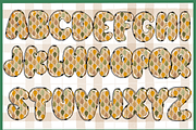Happy Autumn-PNG fonts, a Handwritten Font by It me digital art (Thumbnail 4 of 9)