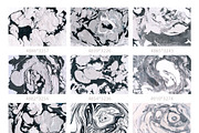 Marble texture collection., a Texture Graphic by Asya Mix (Thumbnail 14 of 14)