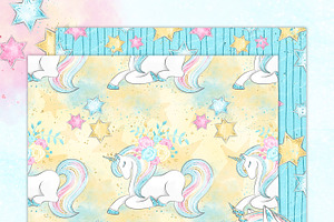 Unicorn Digital Paper