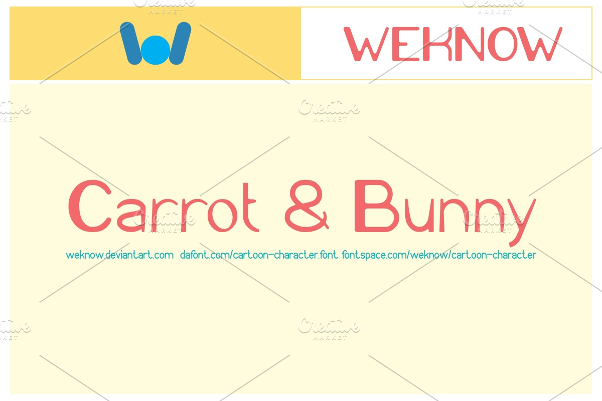 cartoon character preview 5