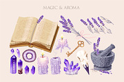Ultimate Lavandula Bundle, an Object Graphic by GreyLilac (Thumbnail 3 of 11)