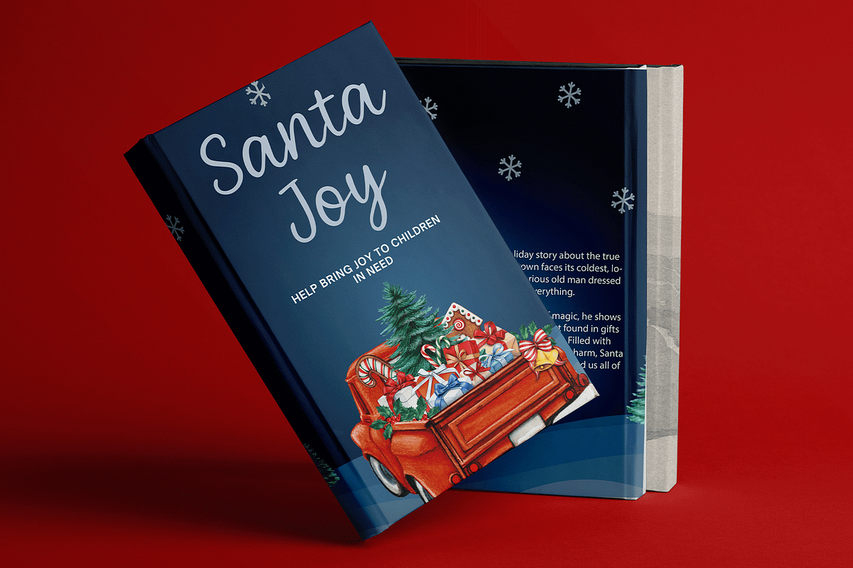 Christmas Starlight–Modern Christmas, a Script Font by overlaytemplates (Photo 3 of 5)