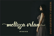 callissta // Modern Calligraphy., a Script Font by syabab studio (Thumbnail 2 of 10)