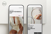 Beauty Social Media Template, a Social Media Template by Moscovita Studio (Thumbnail 21 of 38)