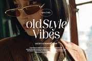 Elegant Serif Font, a Serif Font by Perfectype (Thumbnail 5 of 8)