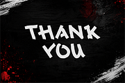 Midnil Brush – Wild Stroke Display, a Handwritten Font by idealistudio (Thumbnail 8 of 8)