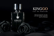 New Platinum - Luxury Serif Font, a Serif Font by Attractype (Thumbnail 10 of 13)