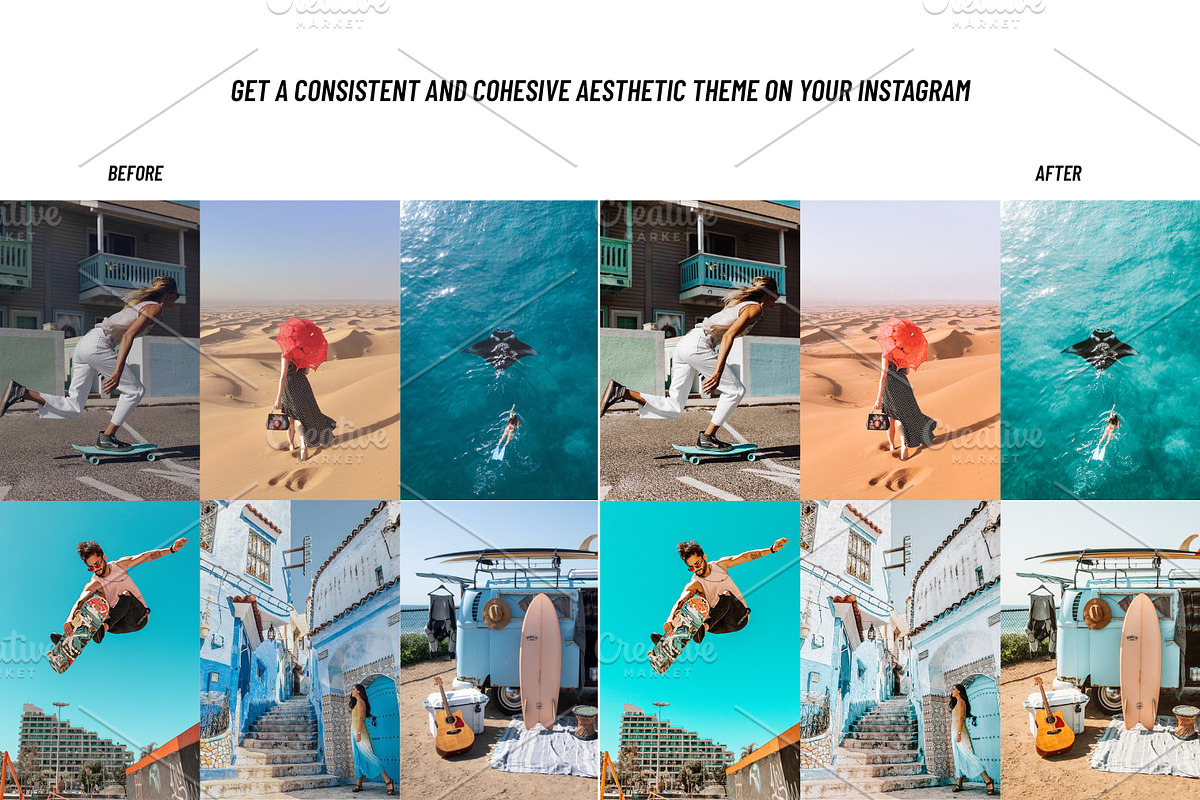 Lightroom Presets Action Sports, an Action Add-On by Best Lightroom Presets (Photo 2 of 14)