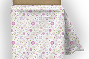 Whimsy Meadow Seamless Pattern, a Pattern Graphic by OwlAndFern (Thumbnail 4 of 14)