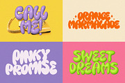 Purple Magic - 3D SVG Font, a Symbol Font by Prioritype Co (Thumbnail 4 of 11)