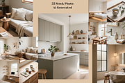 Neutral & Organic Living Spaces, a Beauty & Fashion Photo by MarkoPresets (Thumbnail 4 of 6)