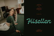 NCL Bendstag — Elegant Script, a Script Font by Enxyclo Studio (Thumbnail 3 of 16)