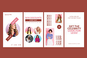 Fashion Social Media Story, a Social Media Template by ContestDesign (Thumbnail 3 of 4)