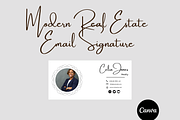 Business Email Signature, an Email Template by Zqdo (Thumbnail 1 of 5)