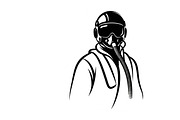 collection of pilot silhouettes, an Illustration by Amazin_art (Thumbnail 22 of 29)
