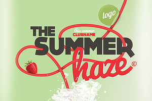 Summer Haze Cocktail Party