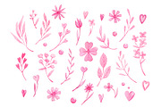 Valentines day, a Decorative Illustration by Watercolor life (Thumbnail 3 of 6)