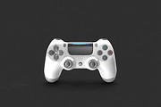 DualShock 4 Controller - White, an Object 3D Model by Tedi Permana (Thumbnail 1 of 11)