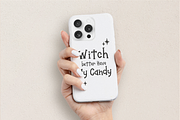 Magic Moon Font, a Handwritten Font by Nicolo Pumpkins (Thumbnail 9 of 10)