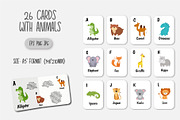 Animal alphabet, an Animal Illustration by aliayas (Thumbnail 2 of 7)