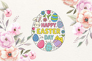 Funny Easter Day Design Bundle, a Graphic by T-shirt Pond (Thumbnail 3 of 13)